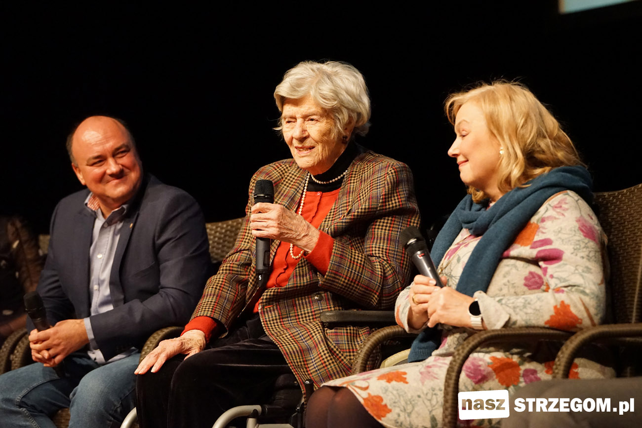 Specjalny pokaz „Śląskiego losu” z udziałem Melitty Sallai i twórców filmu [FOTO] 